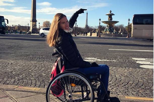 Прикованная к инвалидной коляске Мария Комиссарова вспомнила день, когда случилась трагедия