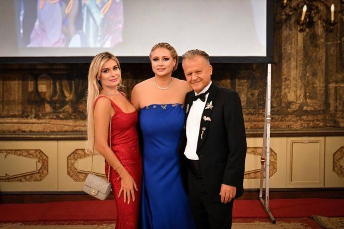 От красных дорожек с Аль Пачино до La Dolce Vita: Anna Stukkert, Lidia Weber и Thomas Misse в Венеции