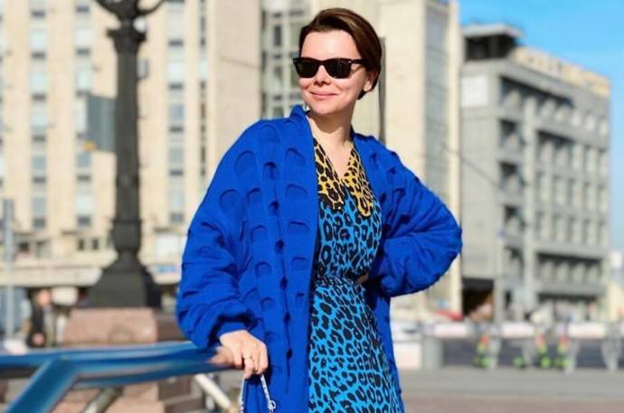 Татьяна Брухунова не отрицает возможность рождения еще одного ребенка
