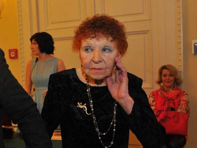 "Миша Боярский упал в обморок": 91-летняя Нина Ургант призналась, что не хочет делать прививку от коронавируса