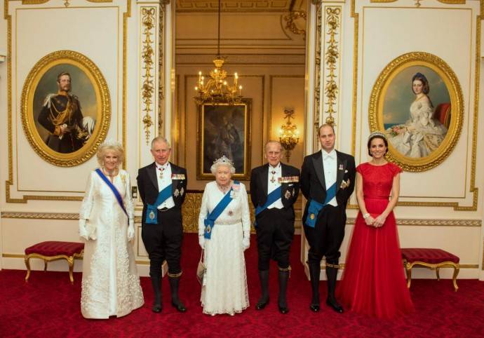 Эксперты подсчитали, сколько королевская семья Британии тратит на коммунальные услуги