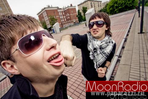 KoLaPS ШОУ в гостях MoonRadio [АУДИО]