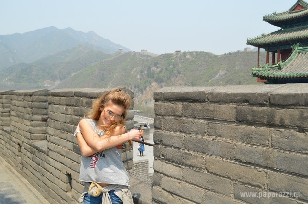 Восхождение на Великую Китайскую Стену