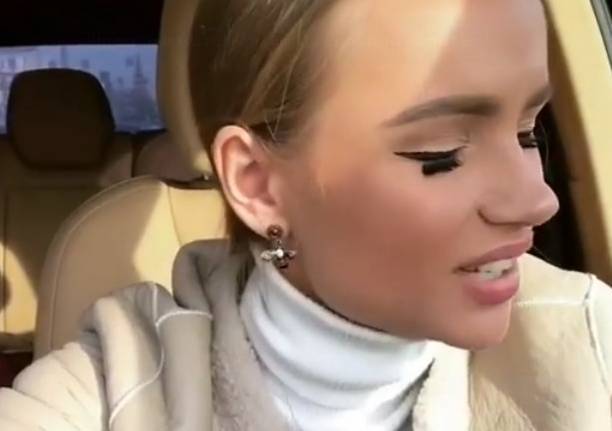 Певица Таня Герман оказалась втянута в громкий скандал из-за эпатажного видео