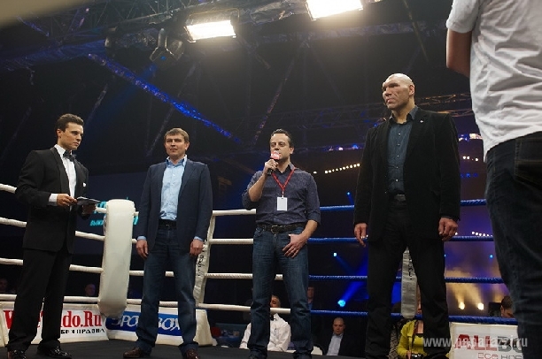 Николай Валуев: Мы встряхнули мир бокса