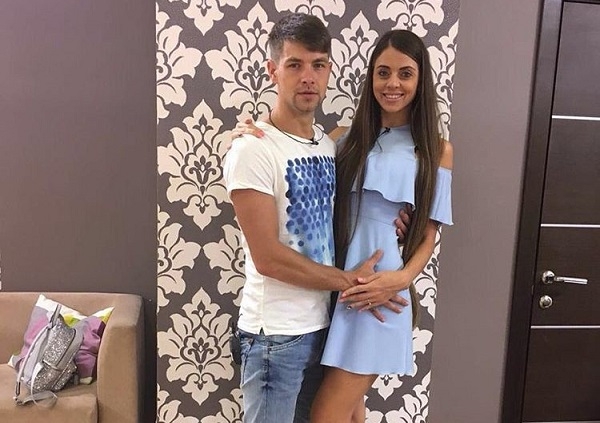 Дмитрий Дмитренко и Ольга Рапунцель сообщили о свадьбе 