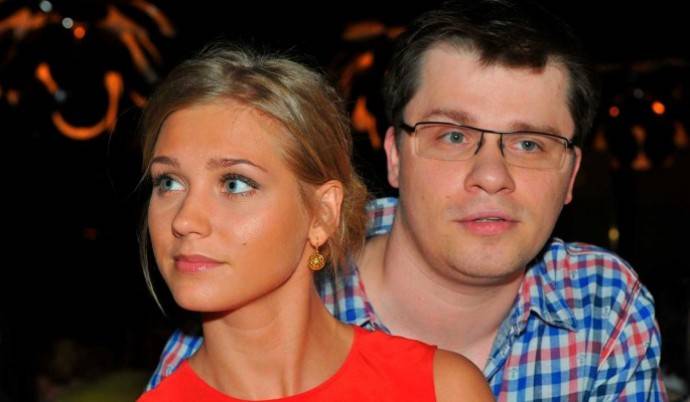 Гарик Харламов не хотел разводиться с Кристиной Асмус