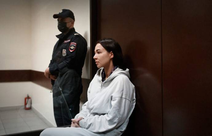 Арестованная Валерия Чекалина забеременела четвертым ребенком
