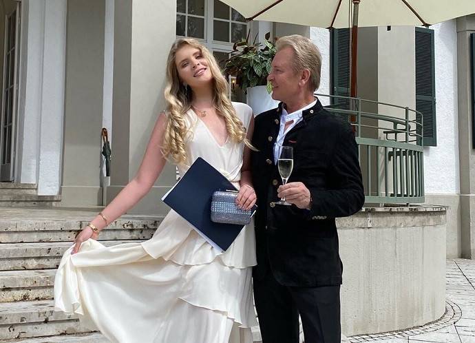 «Свадьба будет большая и красивая»: дочь Александра Малинина рассказала о пышном торжестве