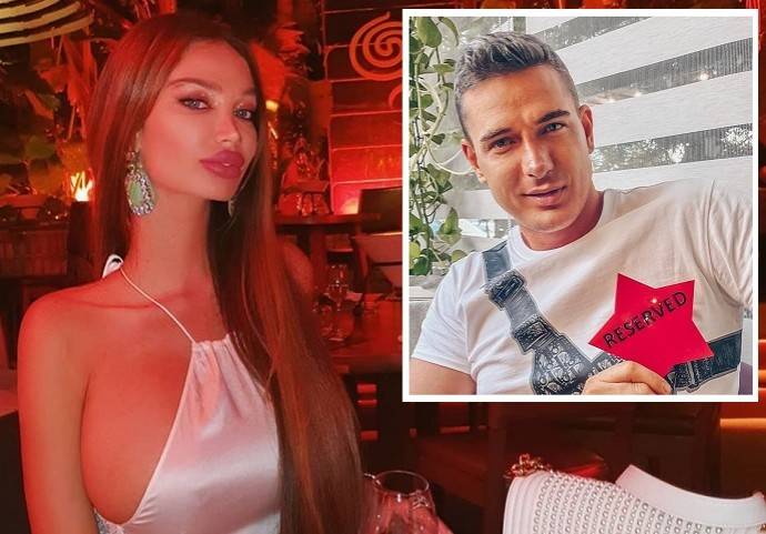 Сорайя Вучелич - слив горячих фото из instagram и onlyfans голой модели