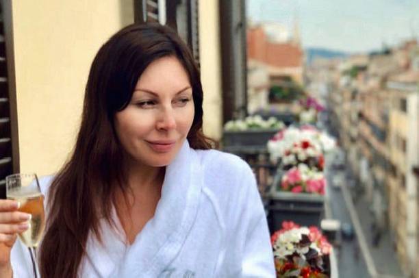 Наталья Бочкарева призналась, почему же все таки развелась с мужем