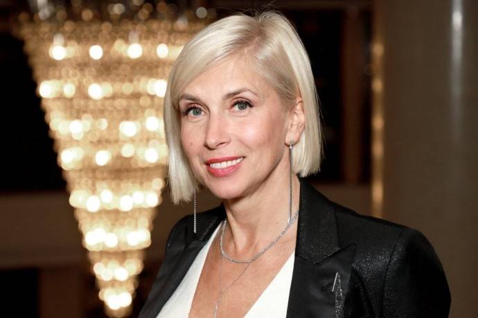 Алена Свиридова стала студенткой в 59 лет