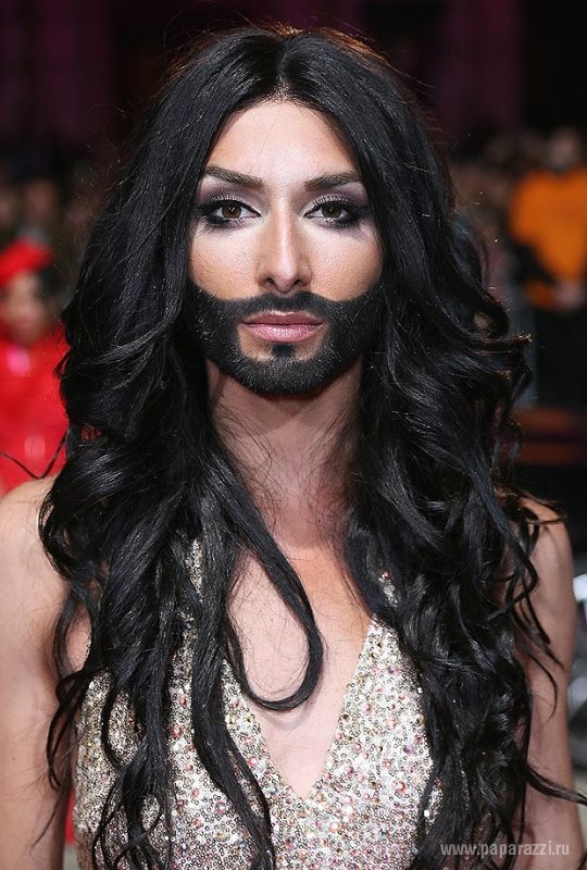 На конкурсе Евровидение 2014 Австрию представит трансвестит