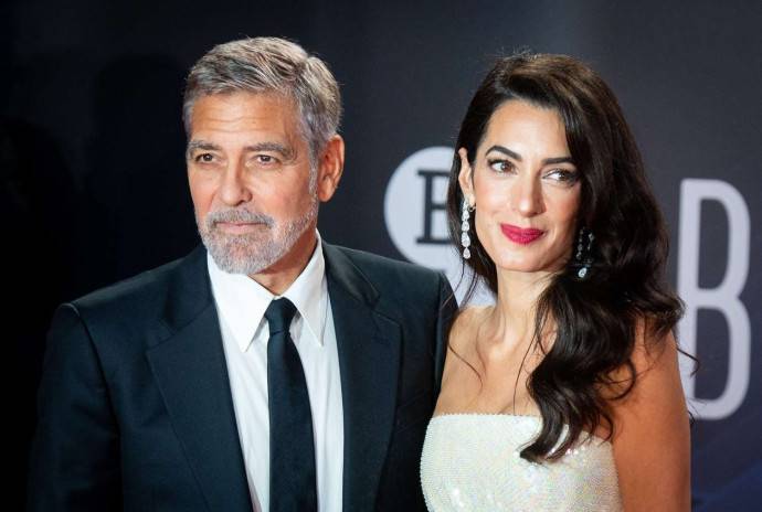 Джорджу Клуни, секс-символу Голливуда – Фотогалерея - grantafl.ru