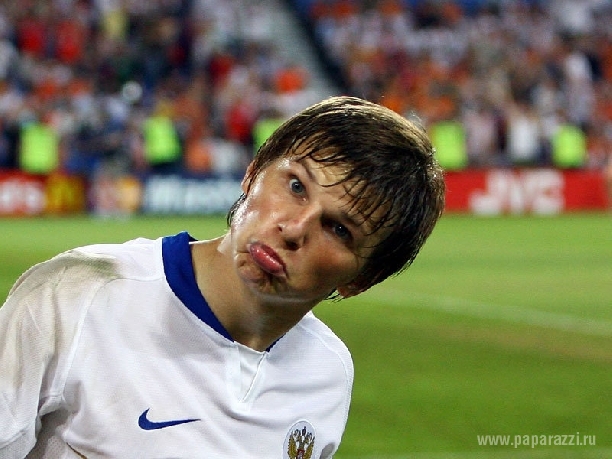 Андрей Аршавин признан одним из самых умных футболистов мира