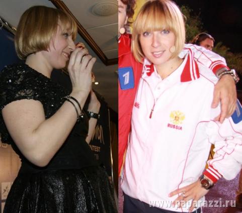Яна Чурикова сильно похудела после родов (фото) 