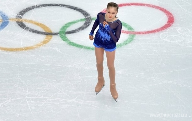 Юлия Липницкая покинула Сочи, а "новый русский" Виктор Ан заработал первую медаль