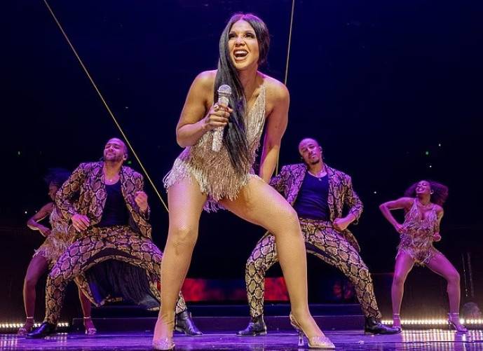 Звезды шоу бизнеса