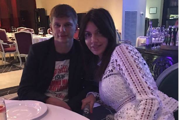 Андрей Аршавин с супругой до сих пор устраивают друг другу романтические сюпризы