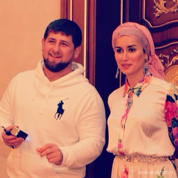 Рамзан Кадыров наградил Тину Канделаки почетным званием