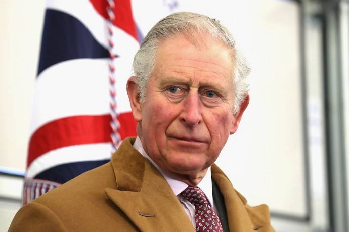 На благотворительный фонд принца Чарльза завели уголовное дело