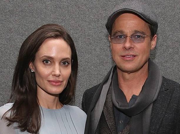 После примирения Анджелина Джоли и Брэд Питт отправились на отдых с детьми