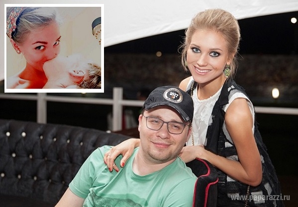 Гарик Харламов и Кристина Асмус показали, как выглядит их дочь