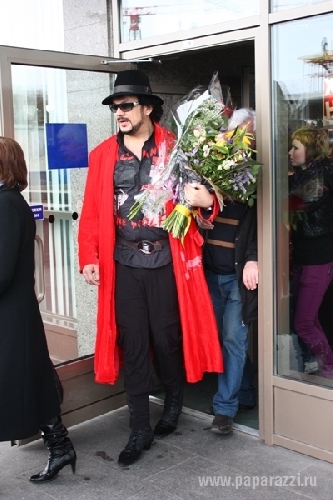 филипп  киркоров  даст  в  петербурге  концерты  к  своему  юбилею