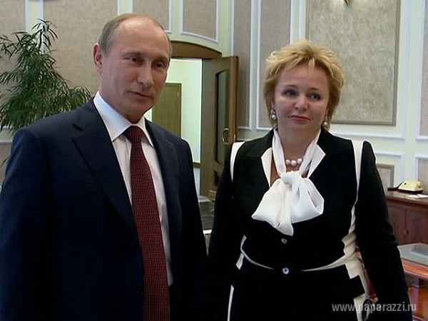 У экс супруги Владимира Путина Людмилы уже нашелся жених