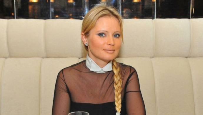 «Будь ты проклята»: Дана Борисова показала недавнюю личную переписку с Андреем Разиным