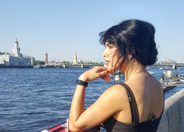 Ольга Романовская призналась, почему расплакалась на съемках передачи «Ревизорро» в Перми 