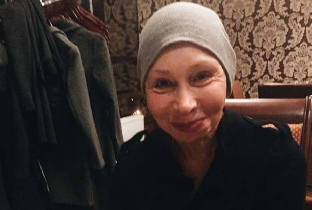 Татьяна Васильева разместила снимок с внучкой, которая смогла победить страшную болезнь