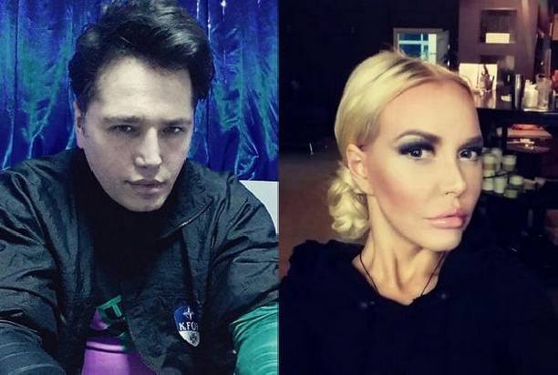 Рустам Солнцев продолжает конфликт с Машей Малиновской