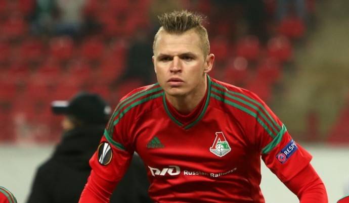 Дмитрий Тарасов высказался о своем исключении из клуба "Рубин"