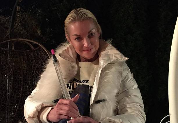 В сети рассекретили нового любовника Анастасии Волочковой