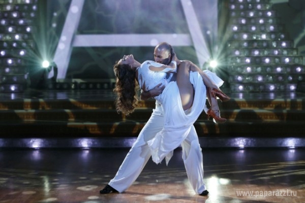 Алена Водонаева в шоу "Танцы со звездами" покорила жюри и телезрителей