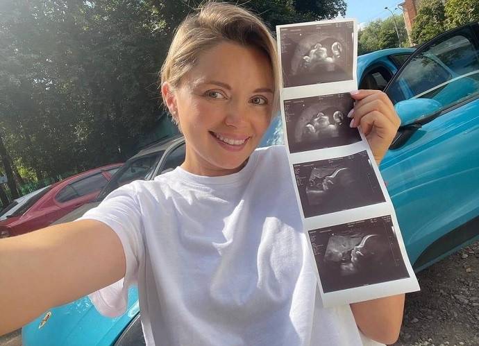 «Без лишних слов»: беременная звезда сериала «Кухня» Ольга Кузьмина объявила пол будущего ребенка