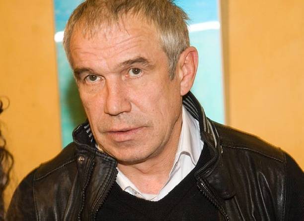 Сергей Гармаш вновь стал виновником автомобильной аварии