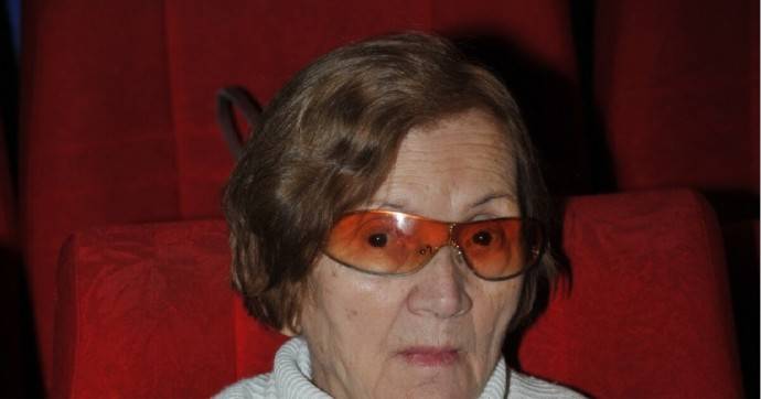 88-летняя Инна Выходцева пыталась покончить с собой