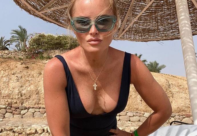 Дана Борисова рассказала новые подробности своих сексуальных похождений