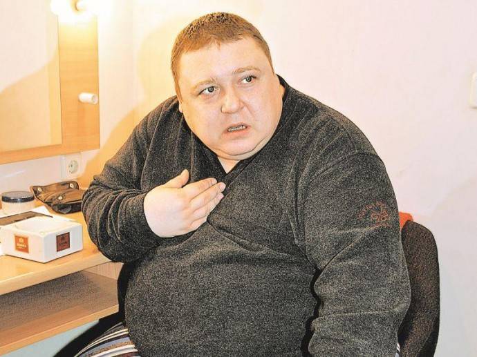 Александр Семчев похудел на 100 килограмм и потерял работу