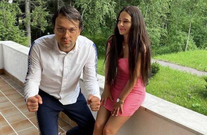 Дом Новости / Колисниченко рассказала об интиме с мужем после родов