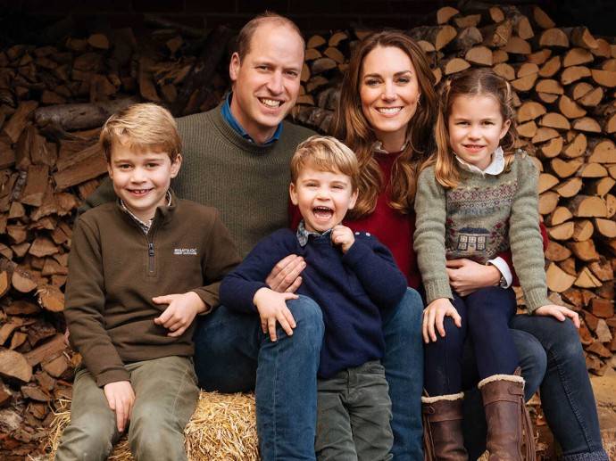 «Как в элитном ресторане»: англичане обсуждают школьное меню детей принца Уильяма и Кейт Миддлтон