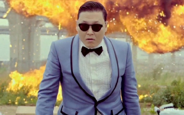"Gangnam style" станет водкой