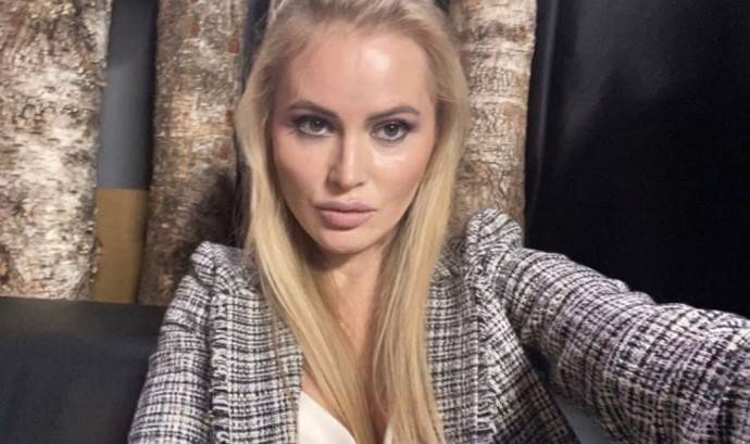 "Люблю свое прошлое": Дана Борисова подтвердила подлинность интимного видео с её участием
