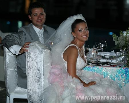 Ани Лорак во второй раз вышла замуж