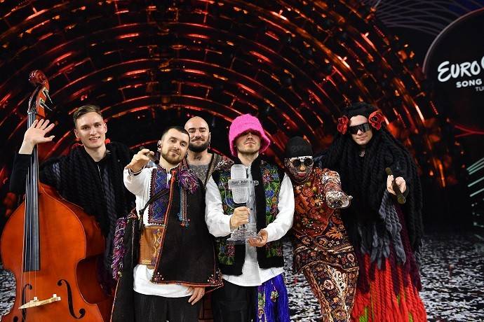 На музыкальном конкурсе европейских фриков прогнозируемо победили фрики с Украины: фото самых самых