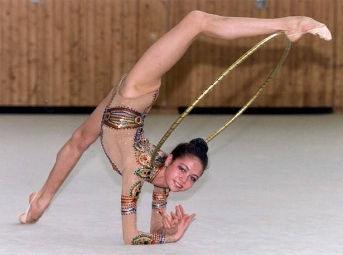  "Самая великая гимнастка!": Ляйсан Утяшева рассказала о своей дружбе с Алиной Кабаевой