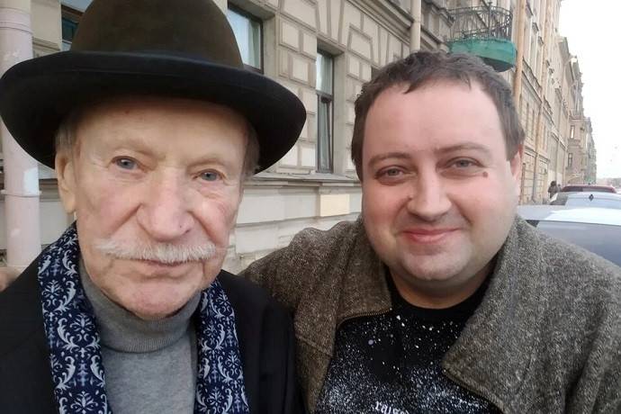  «Он никому не нужен»: поклонник Ивана Краско готов взять под опеку 92-летнего актера
