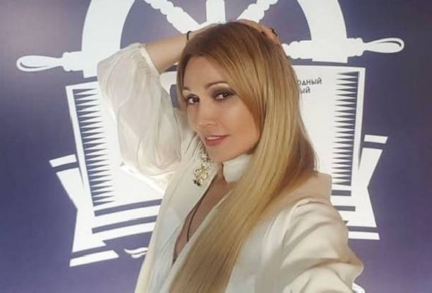 Анжелика Агурбаш обнажилась для интимного видео